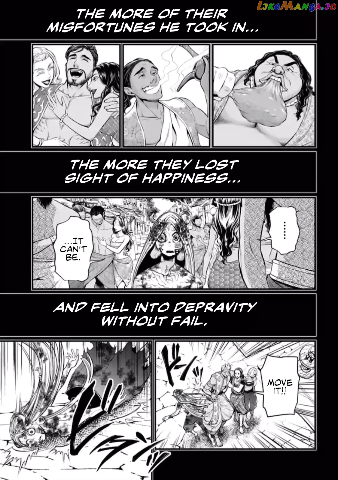 Record Of Ragnarok, Chapter 45 image 32